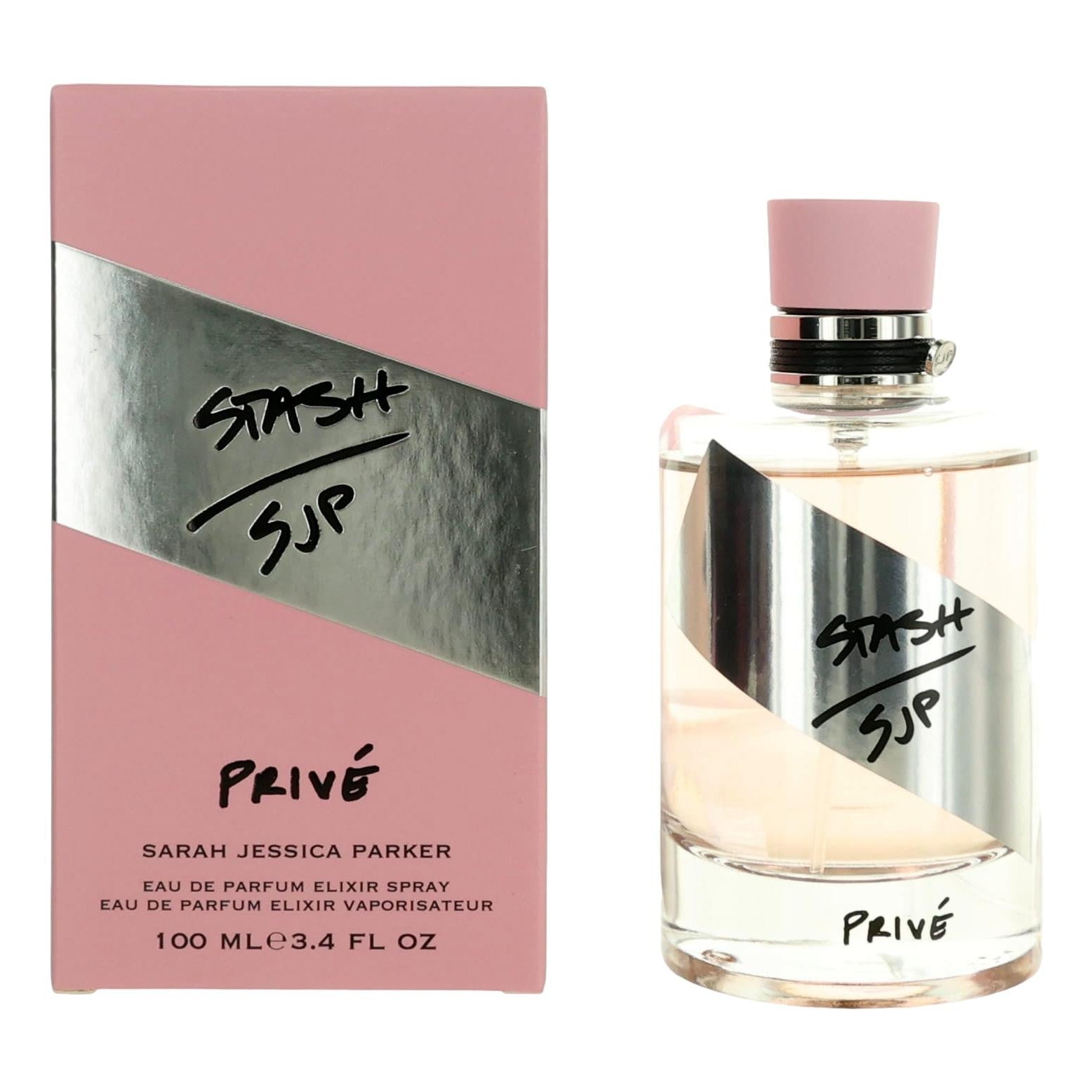 Stash Prive, 3.4 oz EDP Elixir Spray for Women by Avera Group