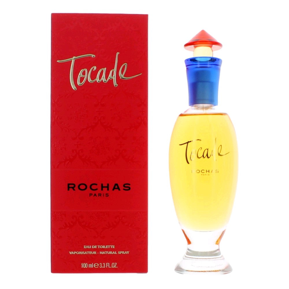 Tocade, 3.3 oz EDT Spray for Women by Avera Group