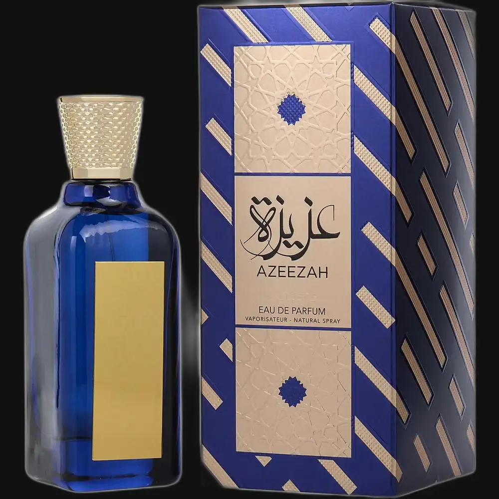 Azeezah By Lattafa (Unisex) by Gamer Scents