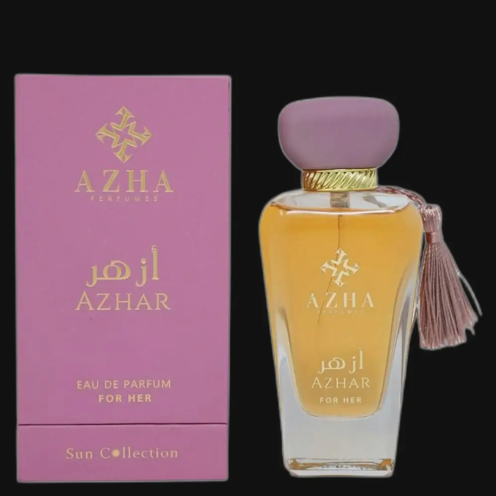 Azhar By Azha Perfume for Women by Gamer Scents