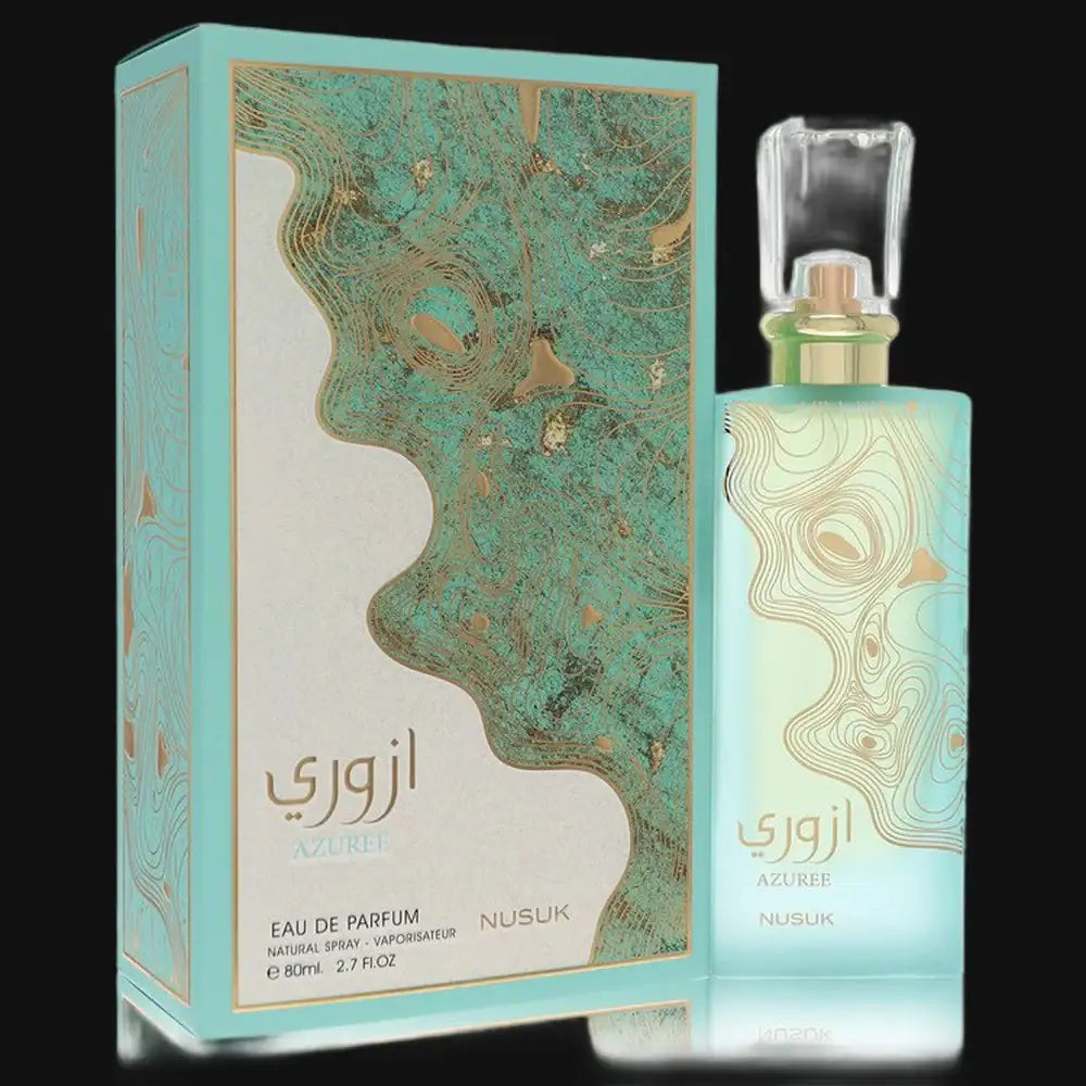 Azuree By Nusuk Perfume for Women by Gamer Scents