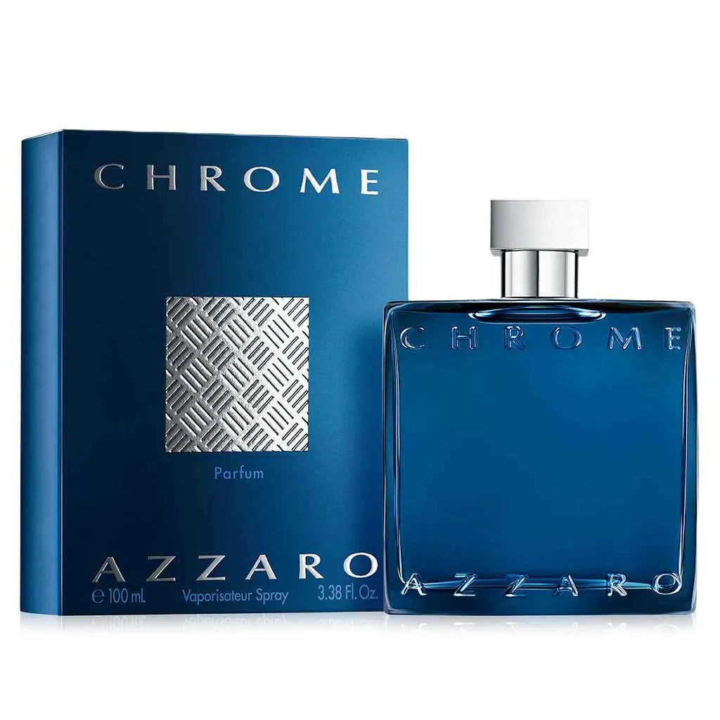Azzaro Chrome Parfum for Men