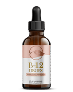 B-12 Drops - B-Active Drops by Bellawell