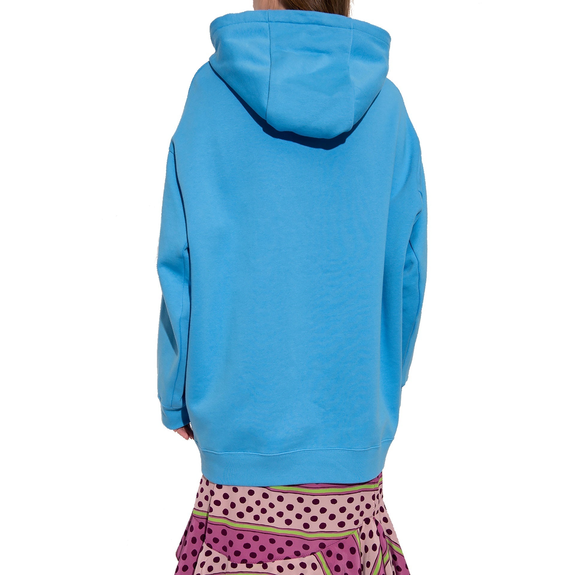 Marni Oversize Hooded Sweatshirt Women by Luosophy