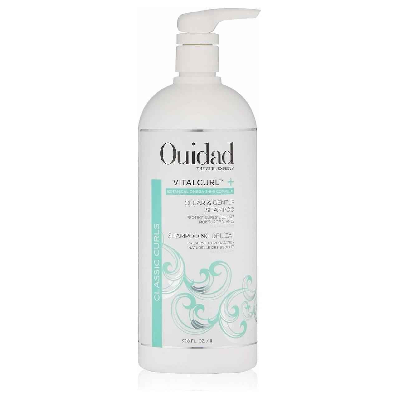 Ouidad Clear & Gentle Shampoo 33.8oz