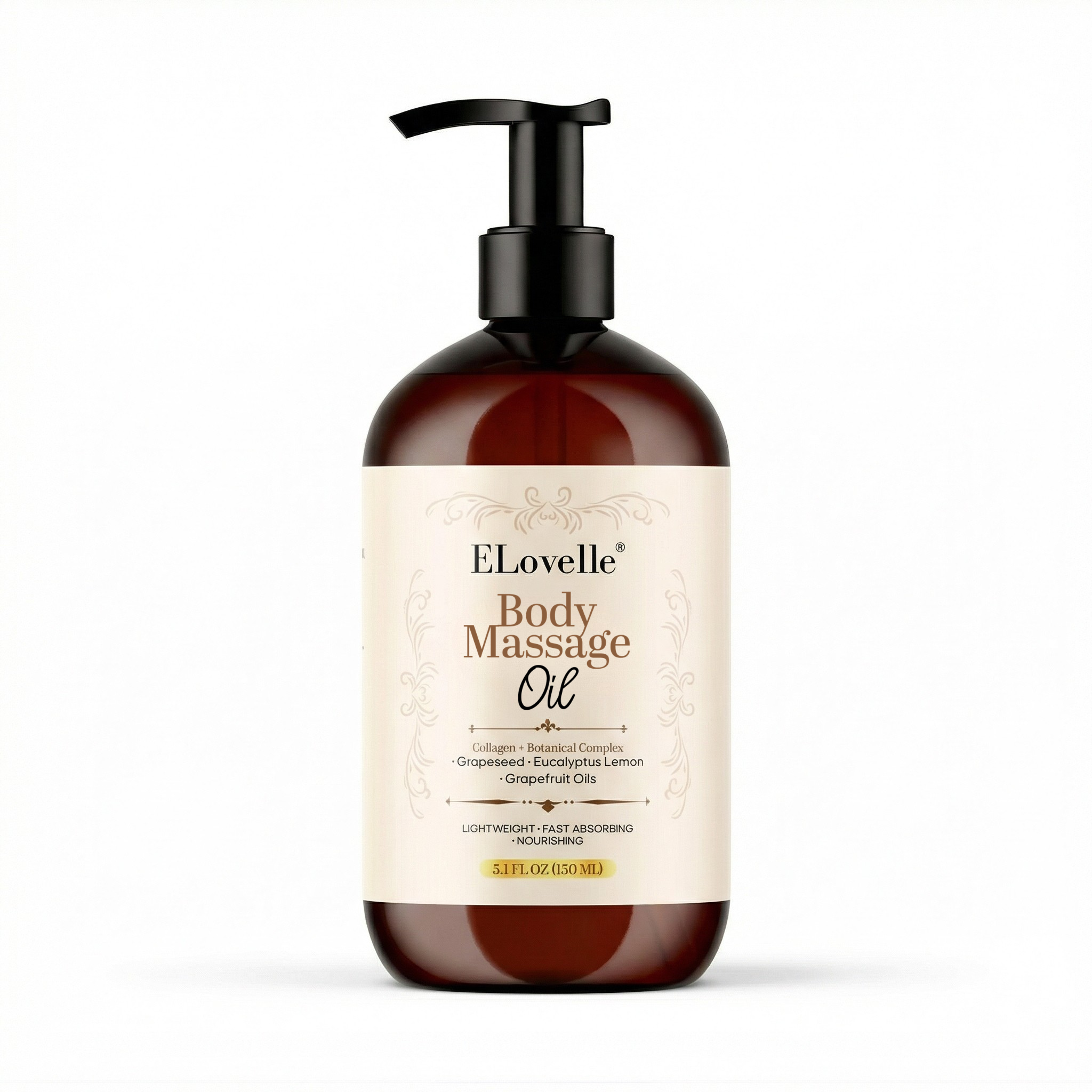 Anti-Cellulite Massage Oil DestGlow