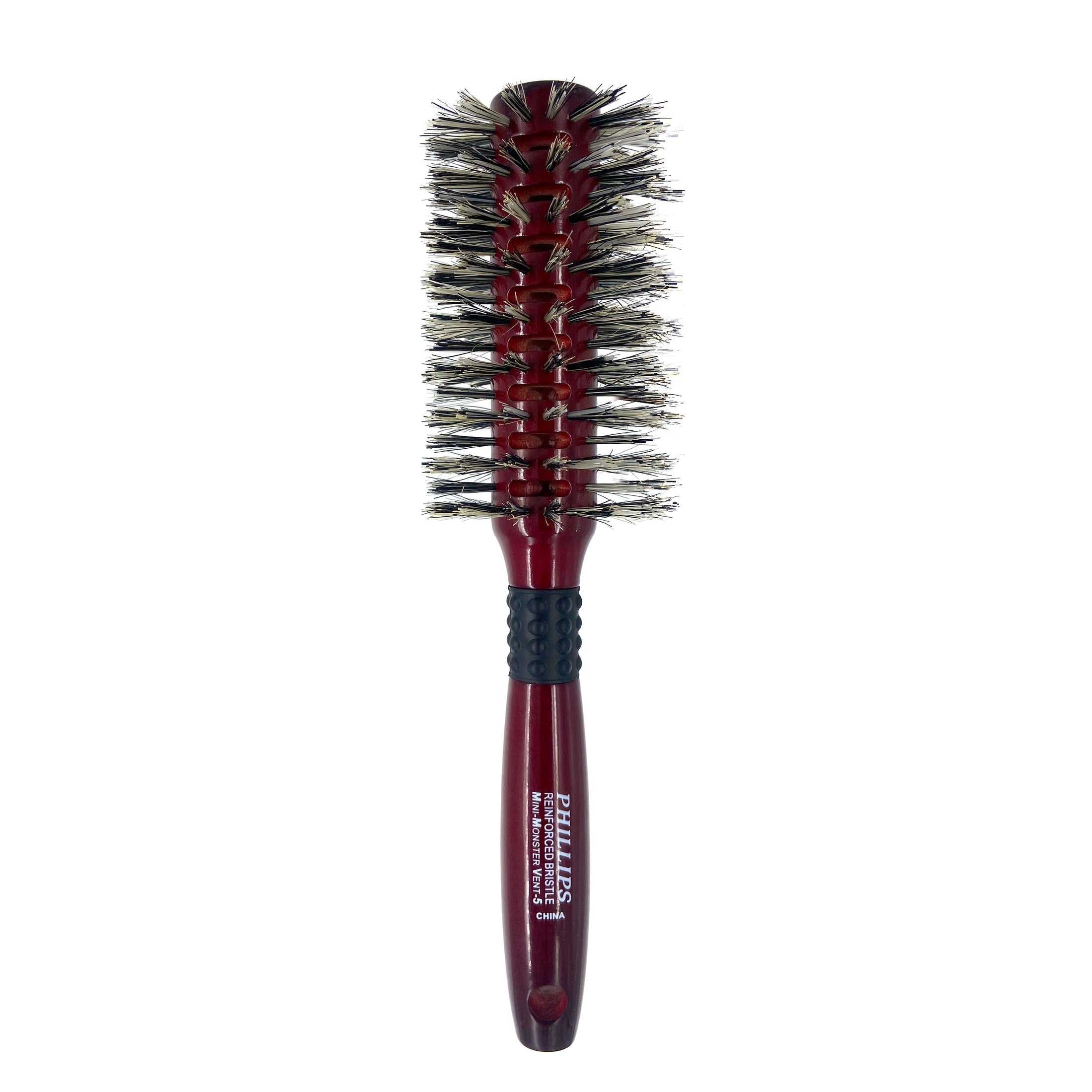 Phillips Brush Mini Monster Vent Hair Brush MMV-5 2.5 in