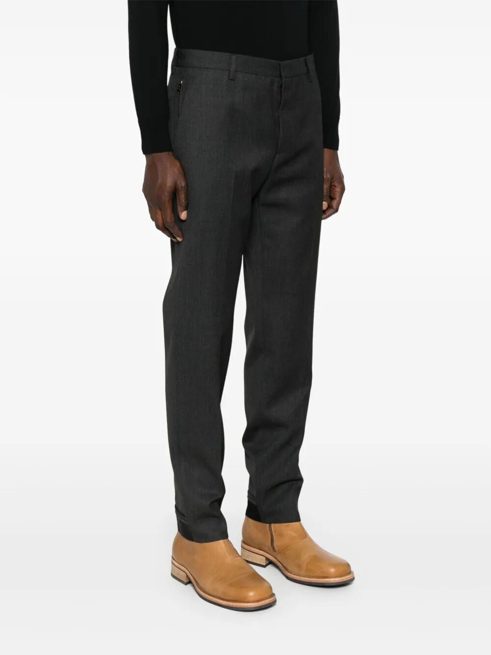 Prada Men Wool Pants by Luosophy