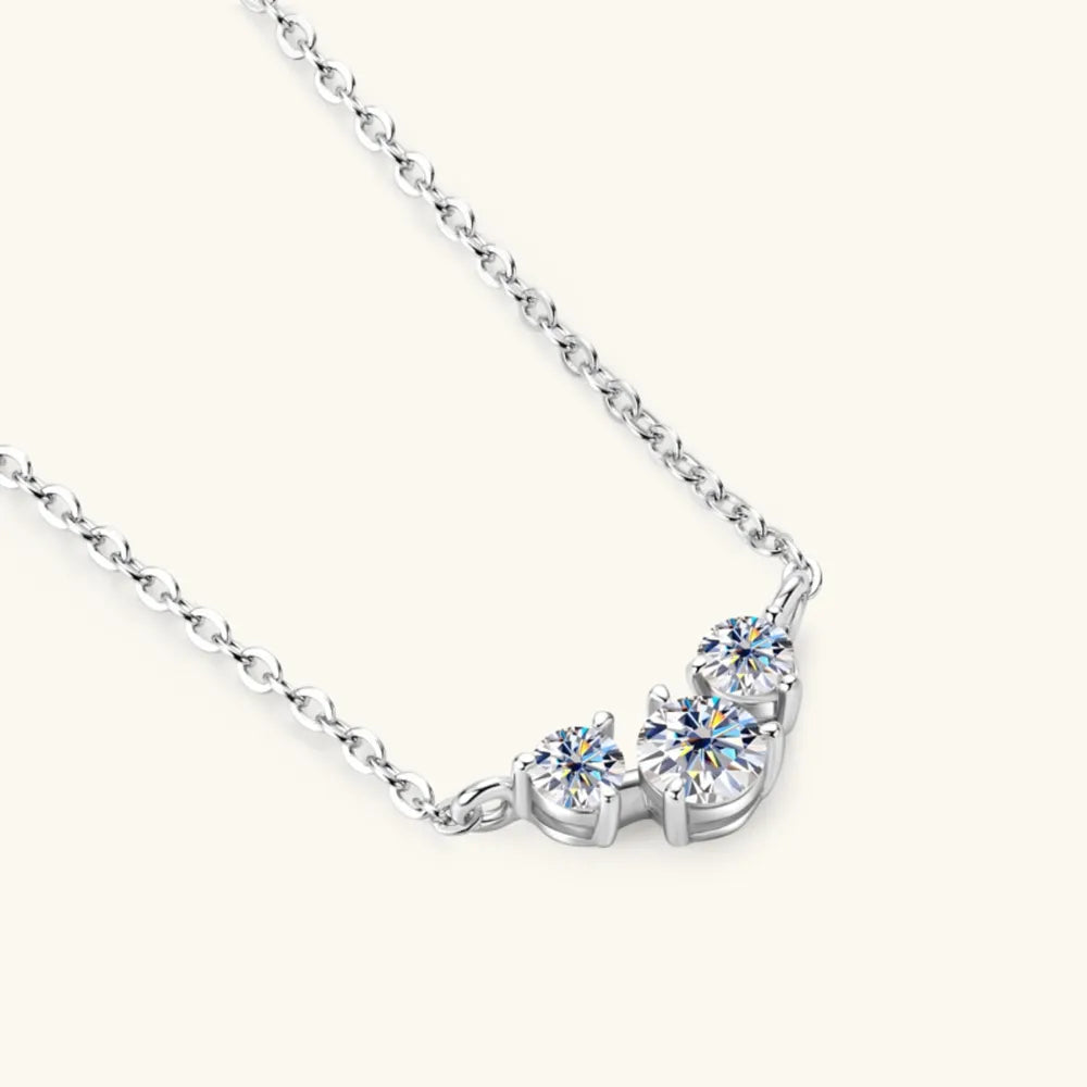 925 Sterling Silver Inlaid Sparkala™ Necklace by Sparkala