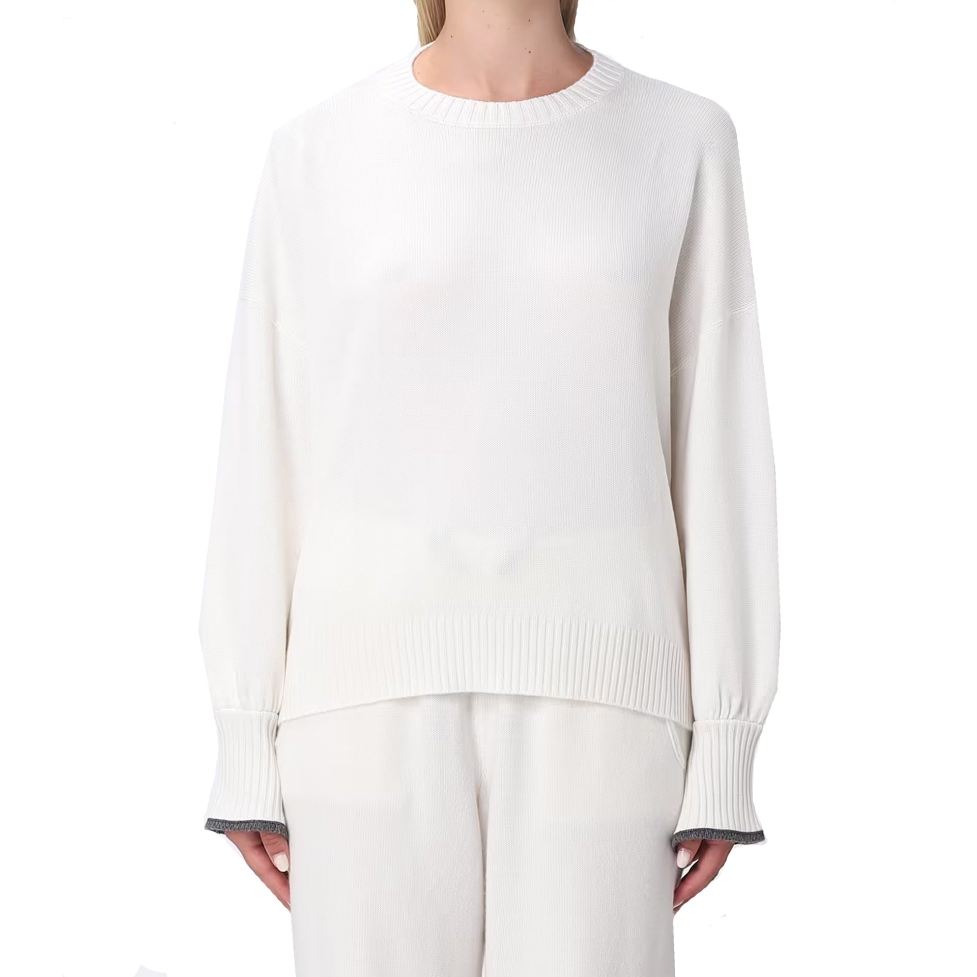 Brunello Cucinelli Cashmere Sweater Women DestGlow