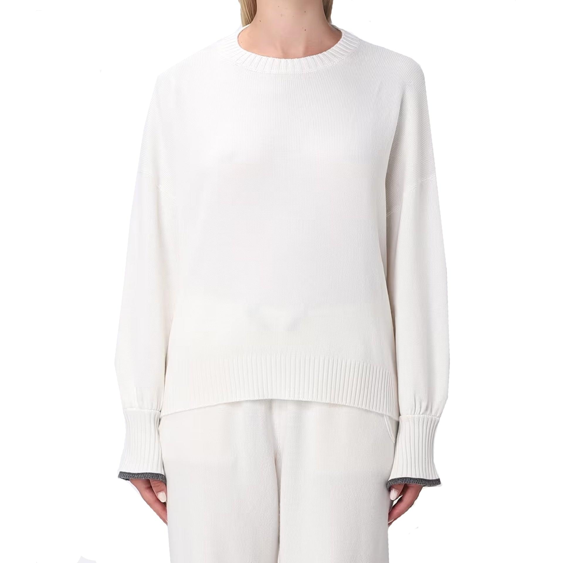 Brunello Cucinelli Cashmere Sweater Women DestGlow