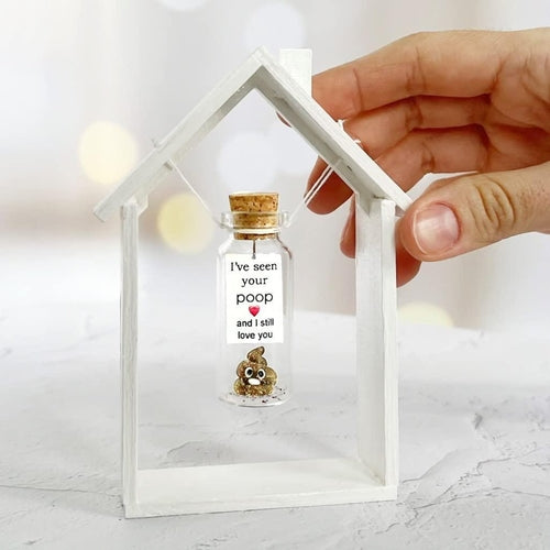 Personalized Couple Gifts - Cute Boyfriend & Girlfriend Anniversary Present