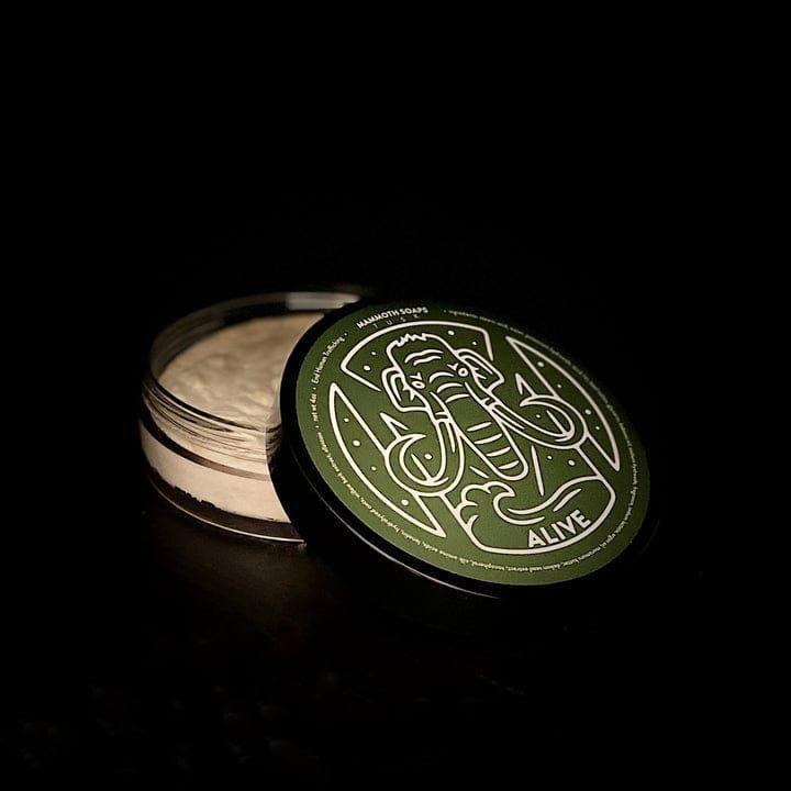 House of Mammoth Alive Shaving Collection by Pasteur Pharmacy