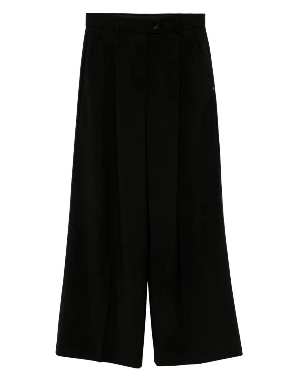 Sportmax Women Wide Leg Pants by Luosophy