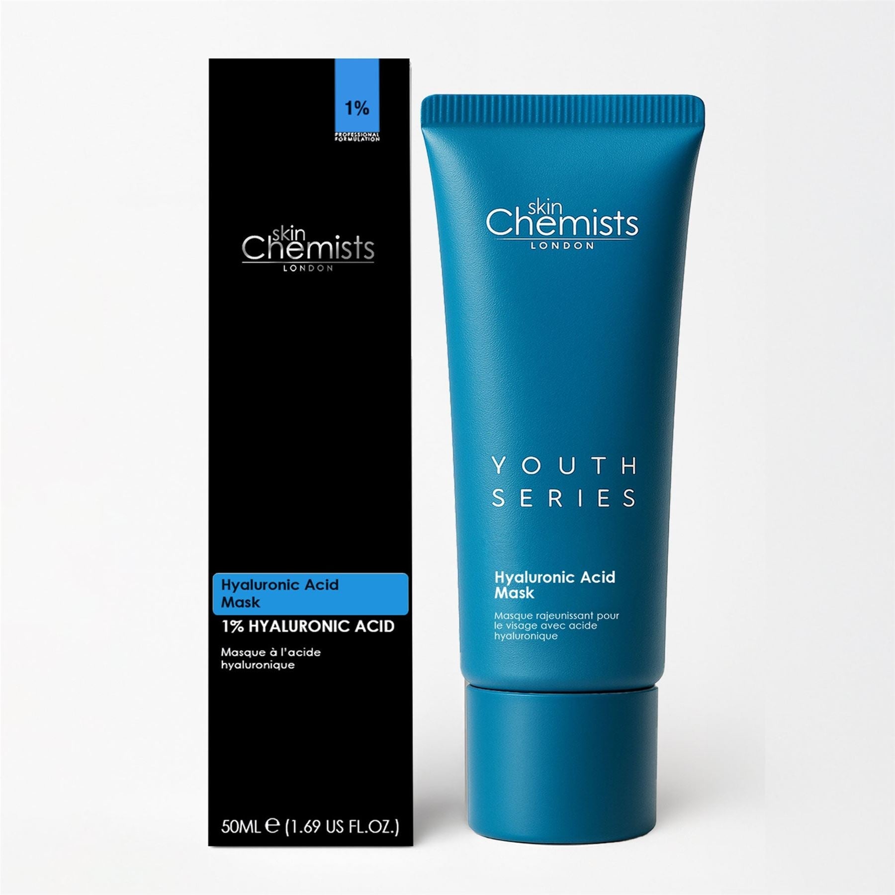 Hyaluronic Acid Mask 50ml by skinChemists US