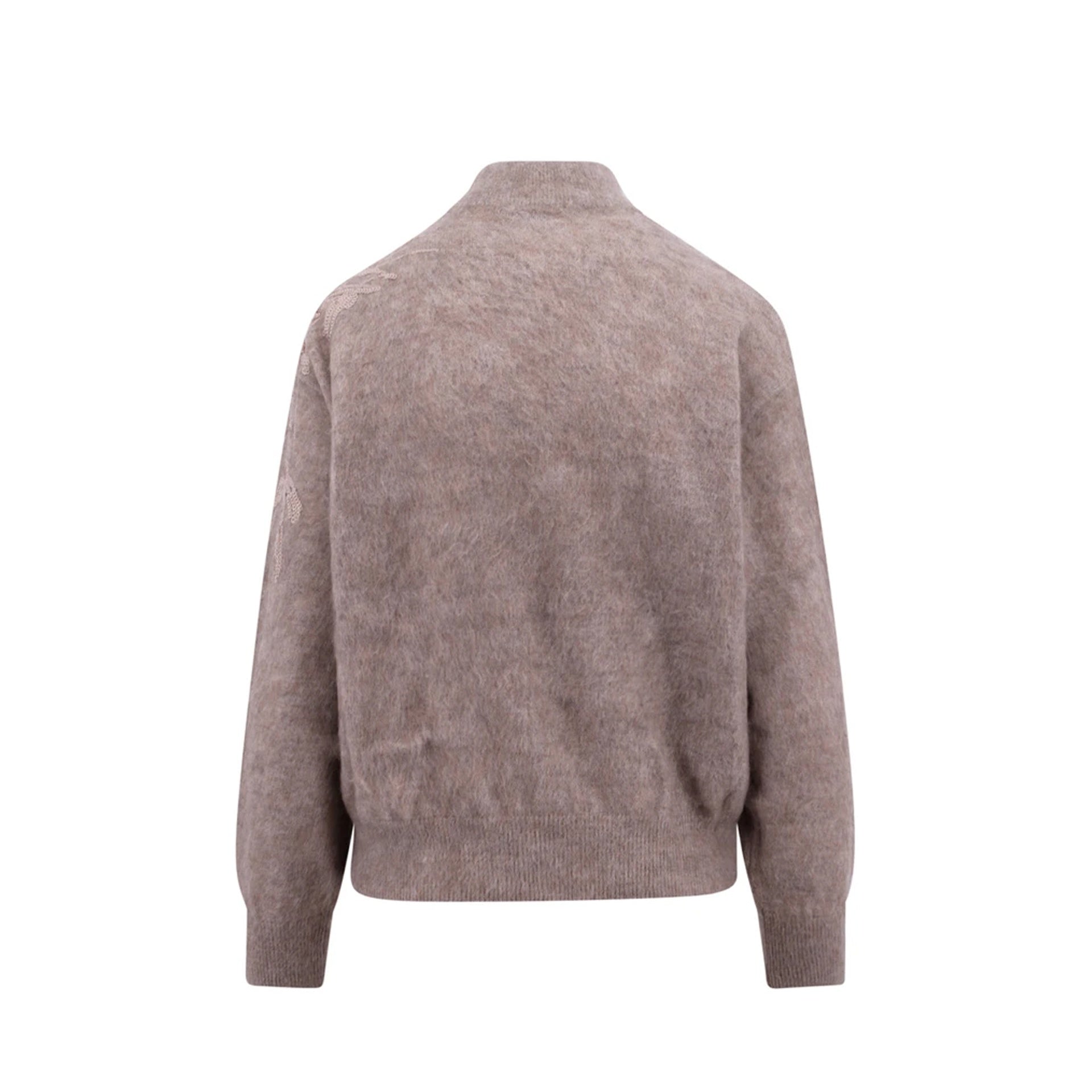 Brunello Cucinelli T-Neck Knit Women DestGlow