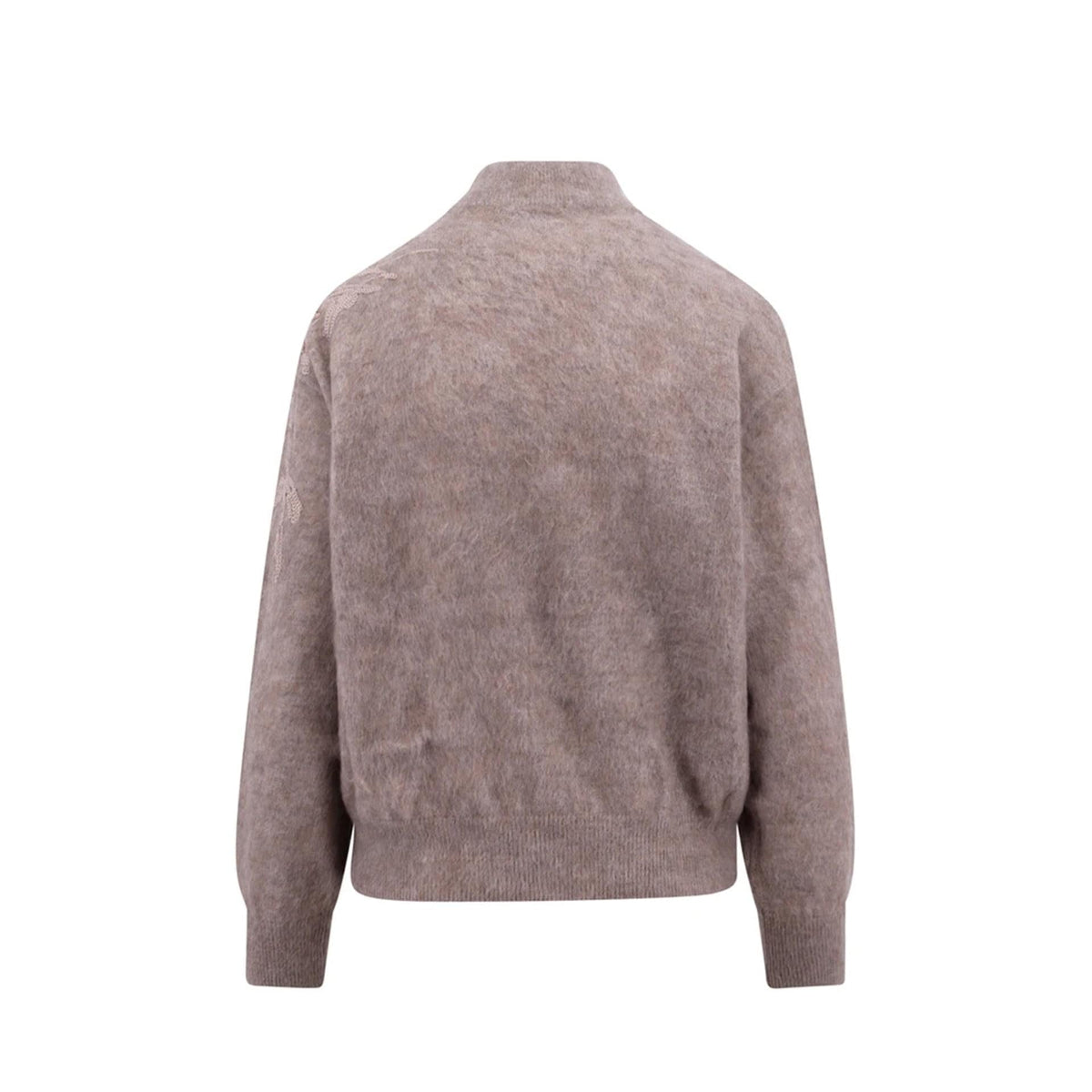 Brunello Cucinelli T-Neck Knit Women DestGlow