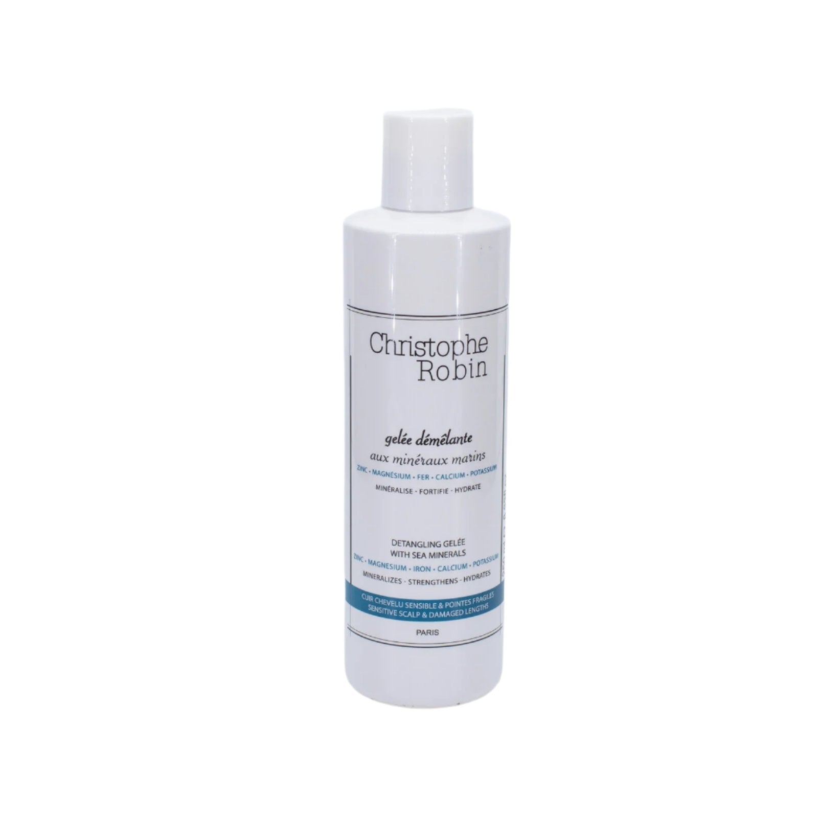 Christophe Robin Detangling Gelee with Sea Minerals 8.33oz - New by This is Beauty US