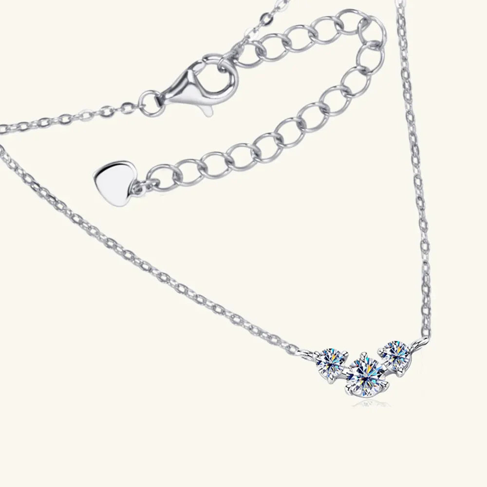 925 Sterling Silver Inlaid Sparkala™ Necklace by Sparkala