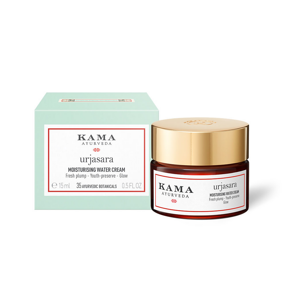 Kama Ayurveda Urjasara Moisturising Water Cream