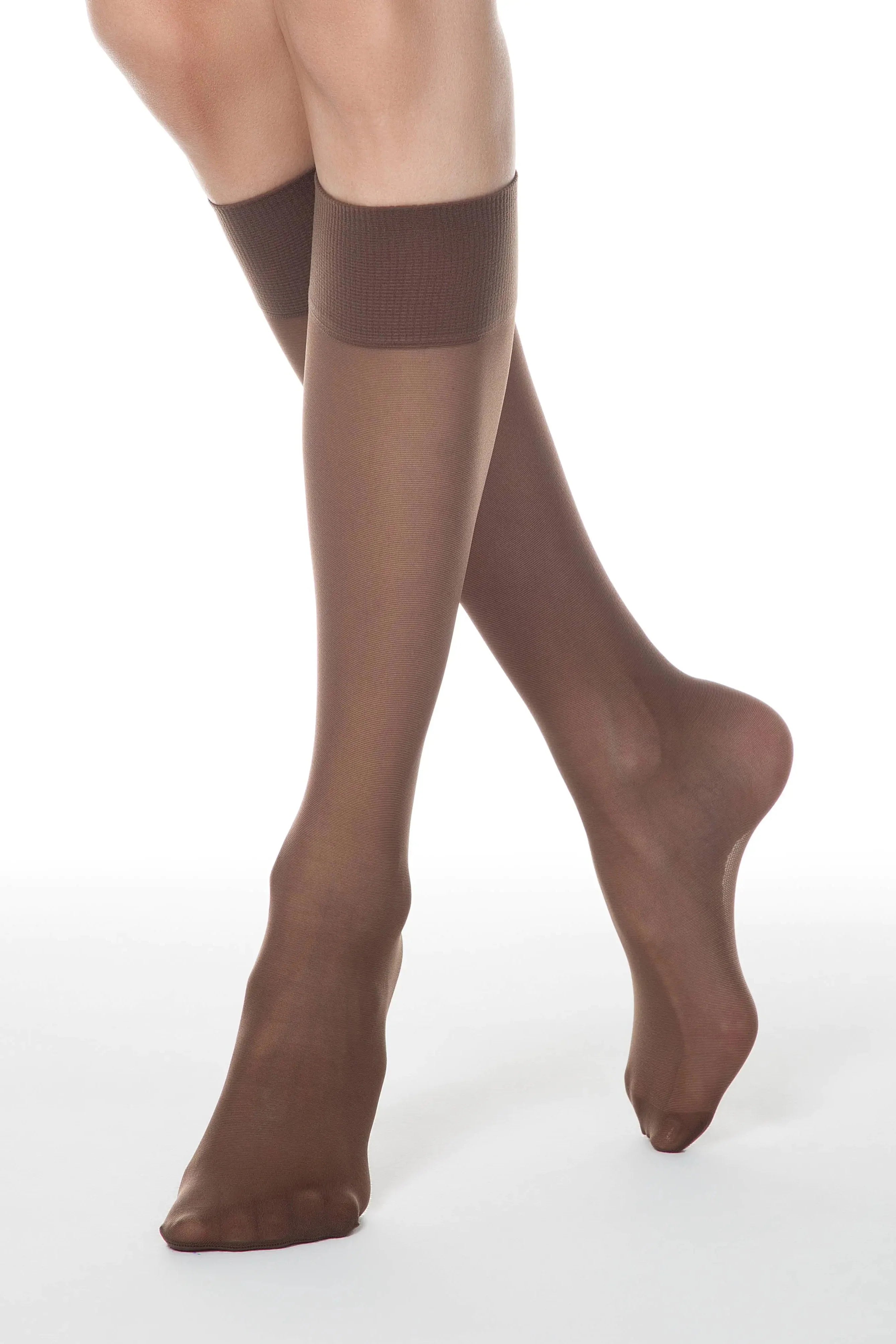 Knee Highs Conte Tension 40 Den (2 pairs) - DestGlow