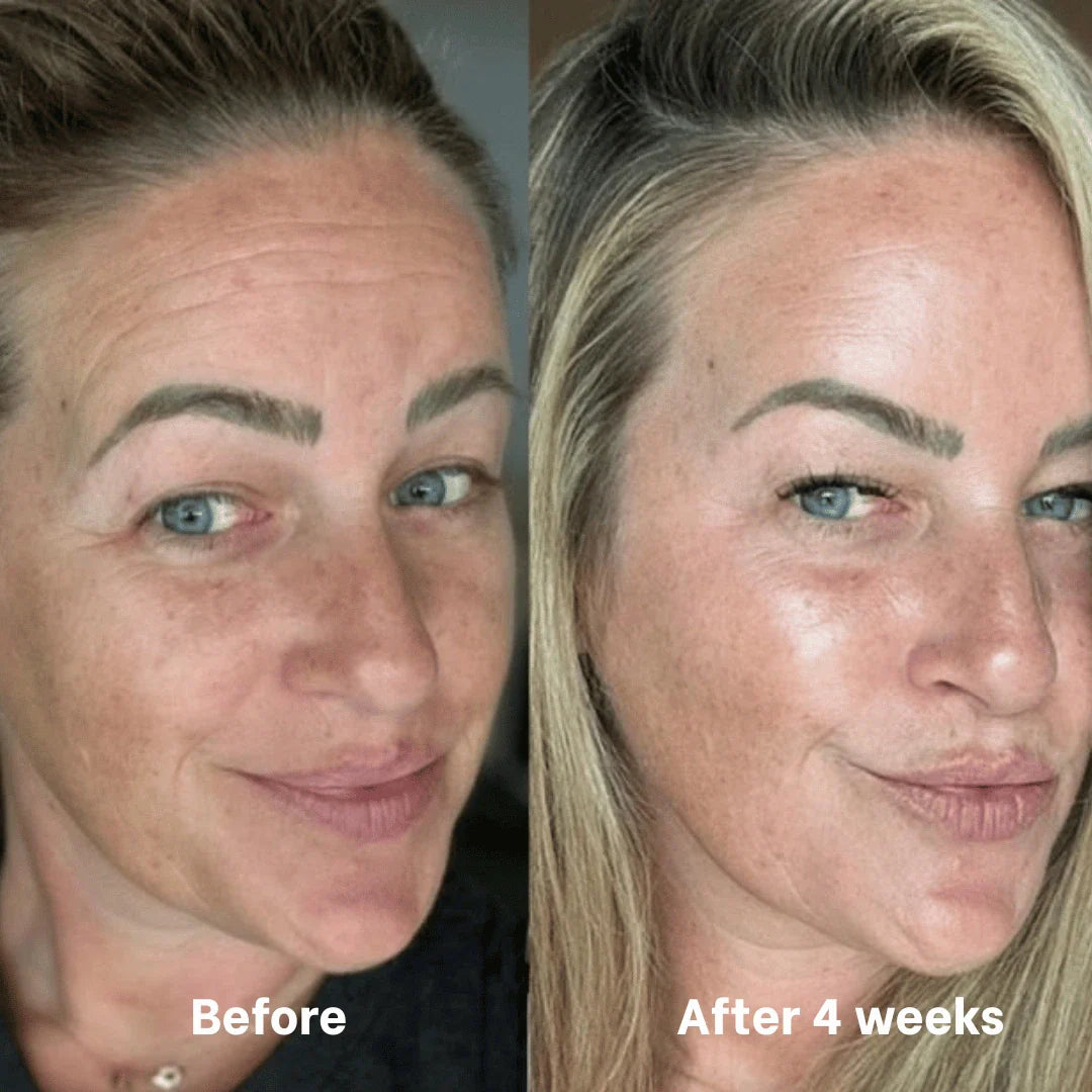 Collagen & Niacinamide wrapping mask by Skynflow