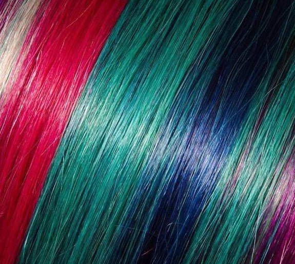 Babe I-Tip 18" 100% Human Hair Straight Extensions 20 pcs - Choose Color