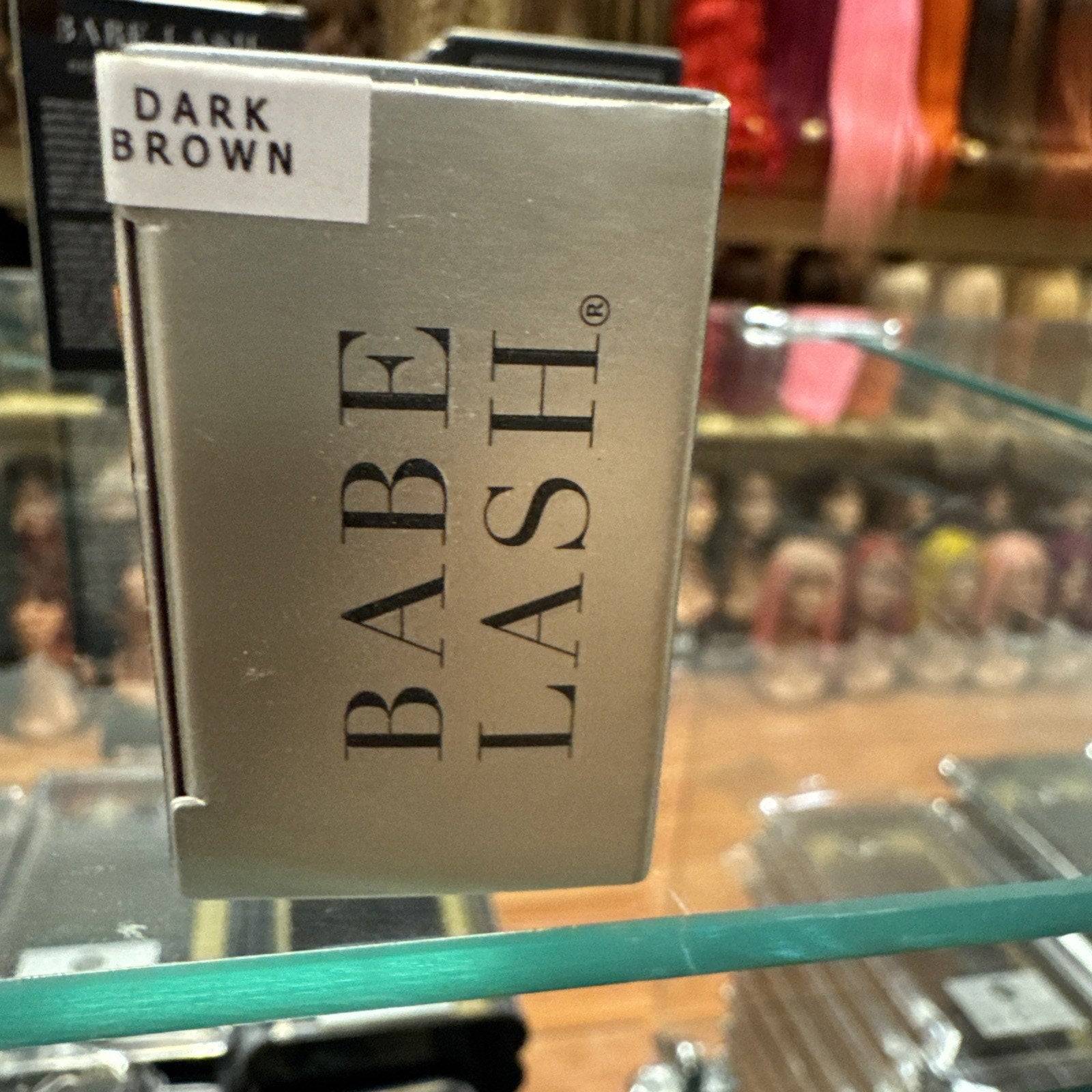Babe Lash Defining Brow Creme - Dark Brown, 0.19 oz