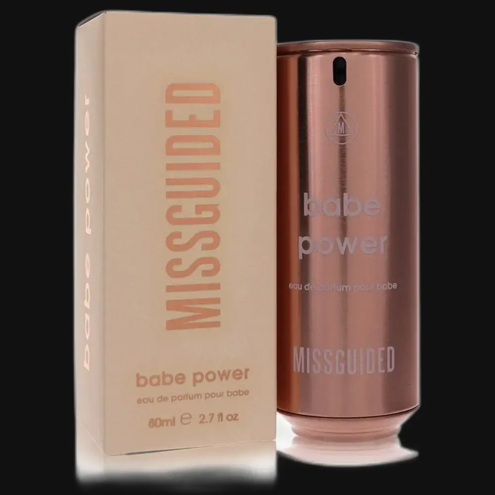 Babe Power By Missguided Perfume for Women by Gamer Scents