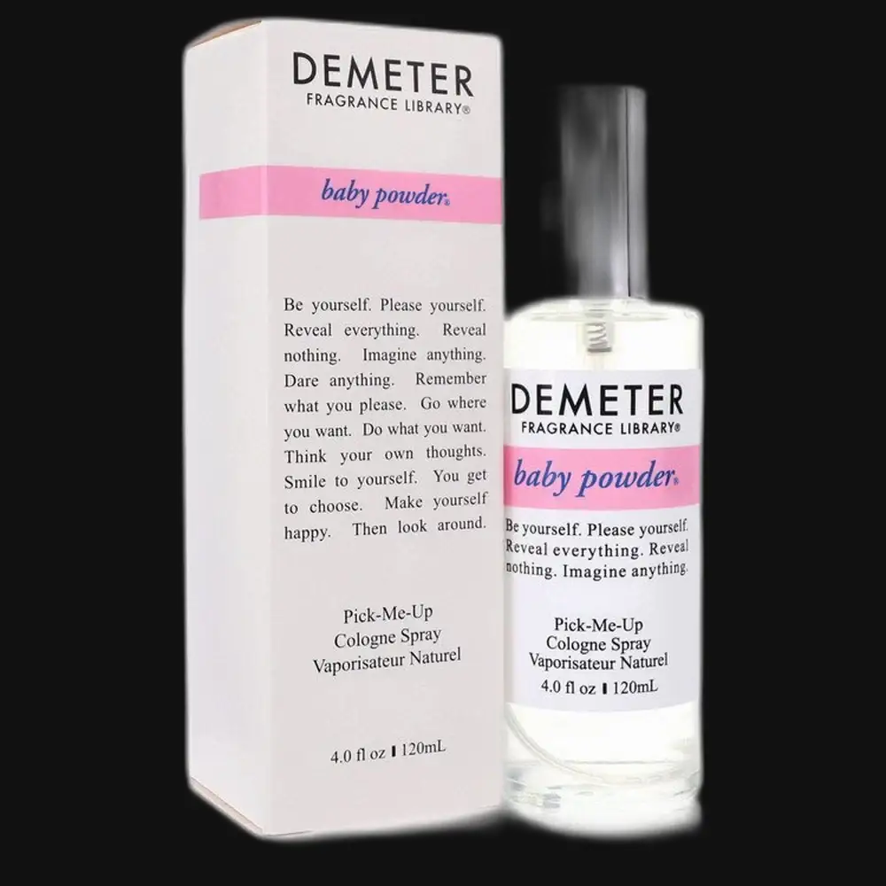 Baby Powder By Demeter Perfume for Women - DestGlow