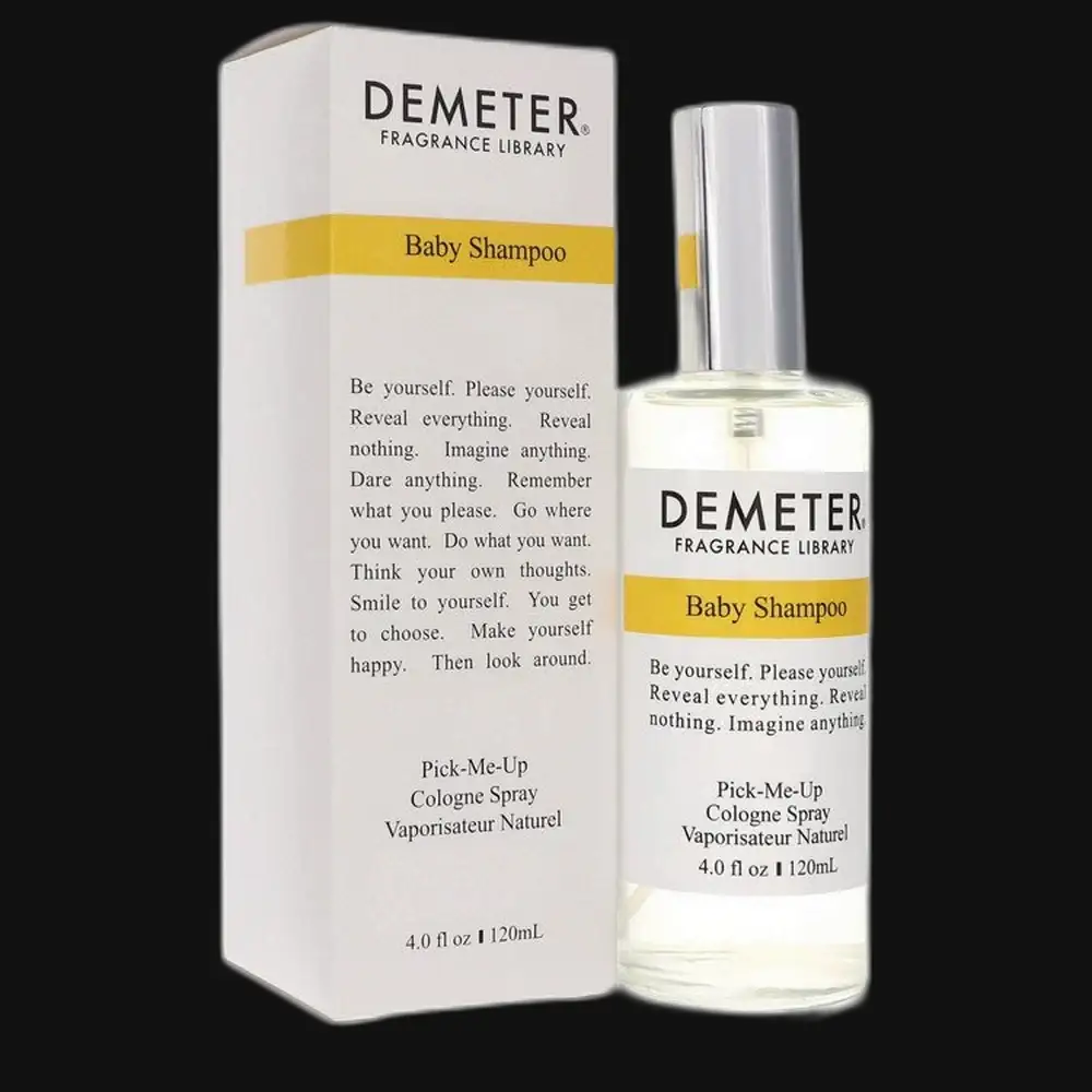 Baby Shampoo By Demeter Perfume for Women by Gamer Scents