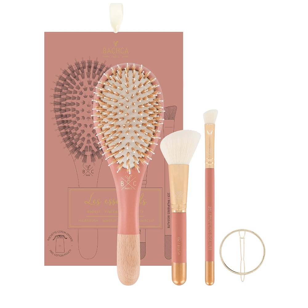 Bachca Essentials Hair Kit Terracotta - DestGlow