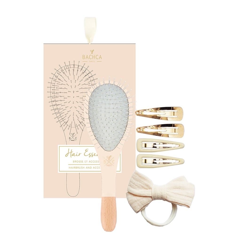 Bachca Hair Essentials 4-Piece Set - DestGlow