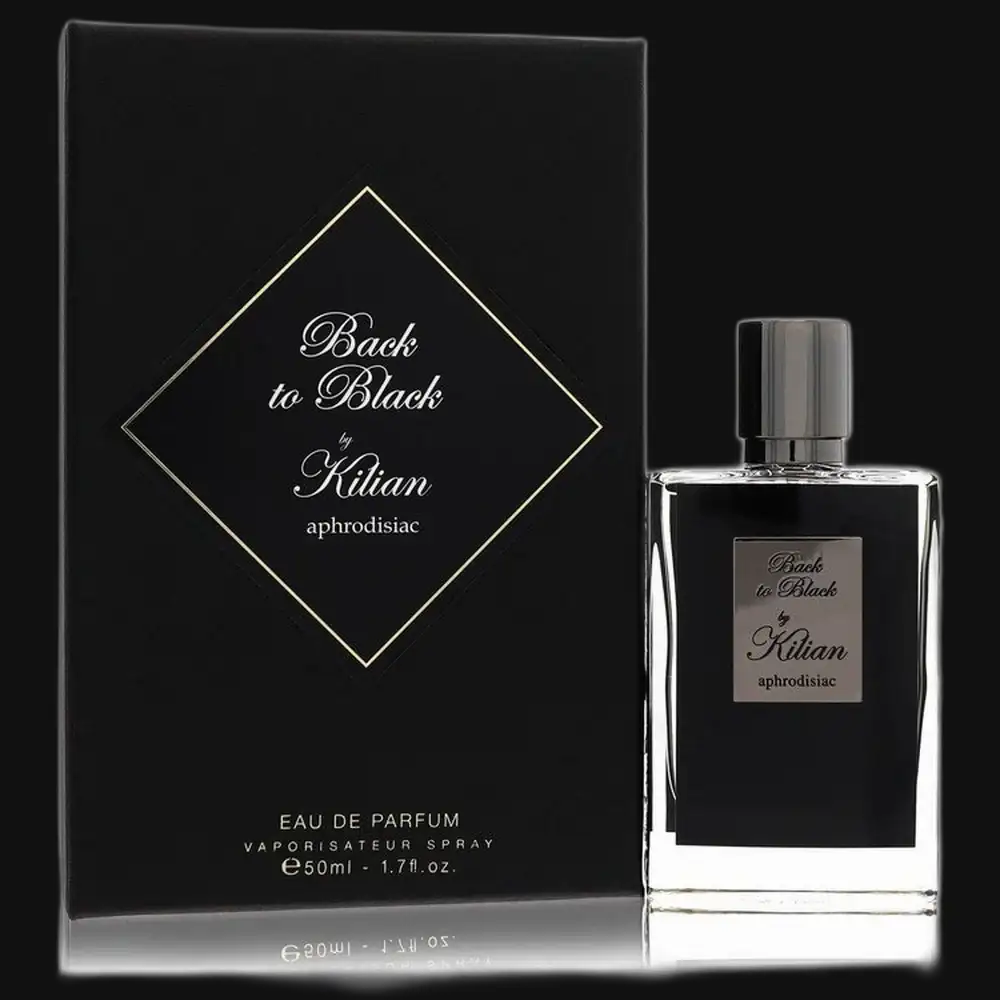 Back To Black Aphrodisiac By Kilian Perfume for Women by Gamer Scents