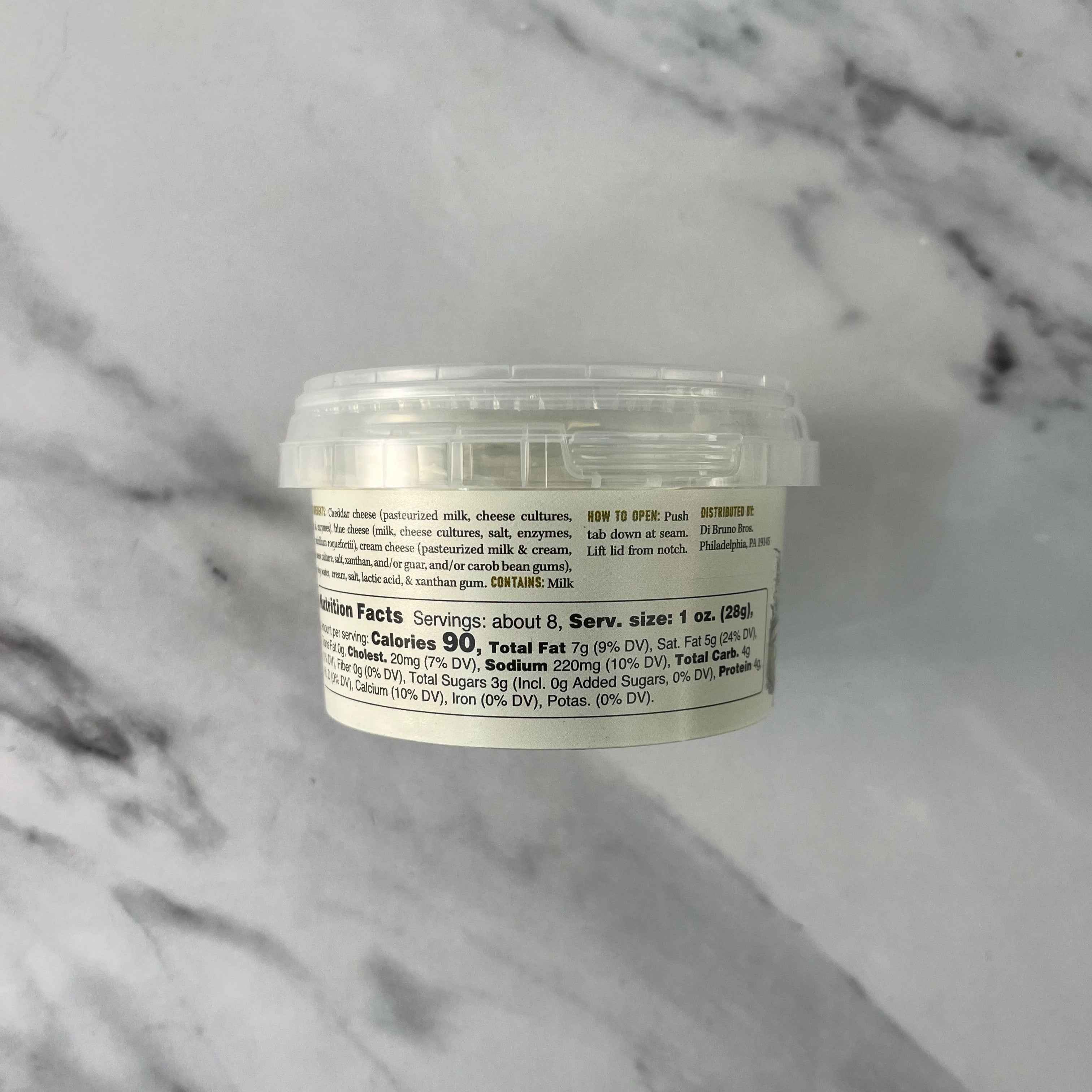 Gorgonzola Cheese Spread