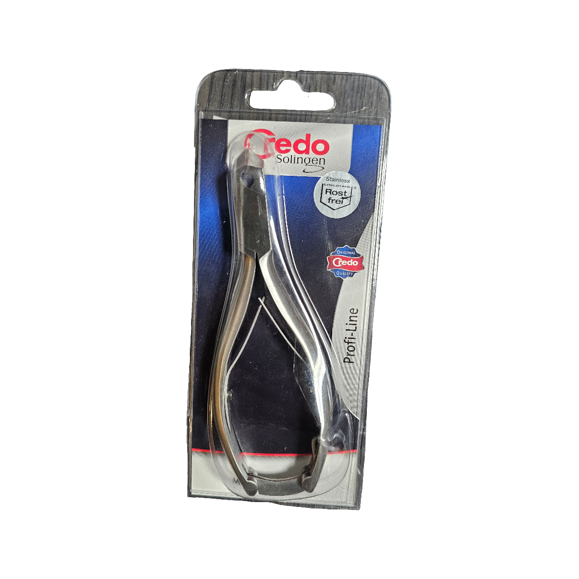Credo Nail Nipper Angled Blades 14cm 16430 by Pasteur Pharmacy