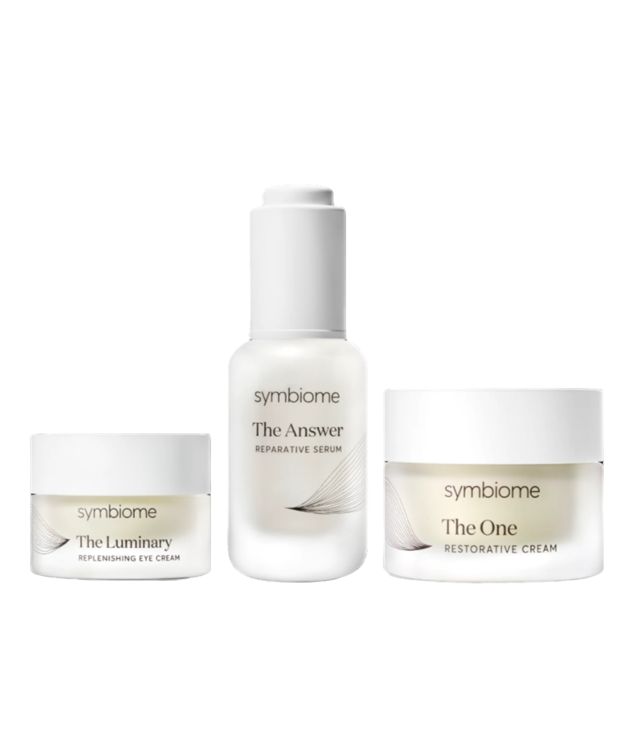The Treatment Trio (Serum, Eye Cream, Moisturizer)
