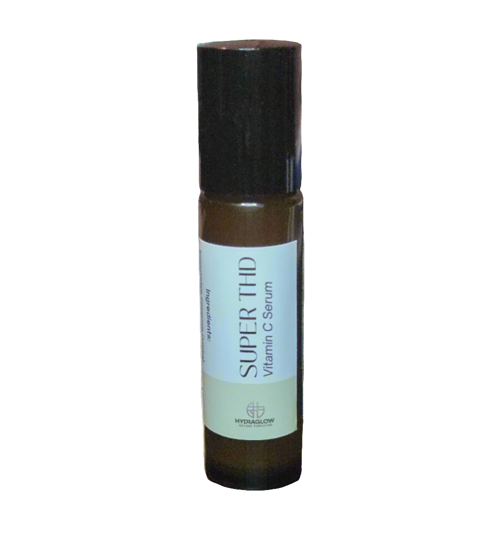 Super THD Vitamin C Roller Serum (travel size) by Nature&