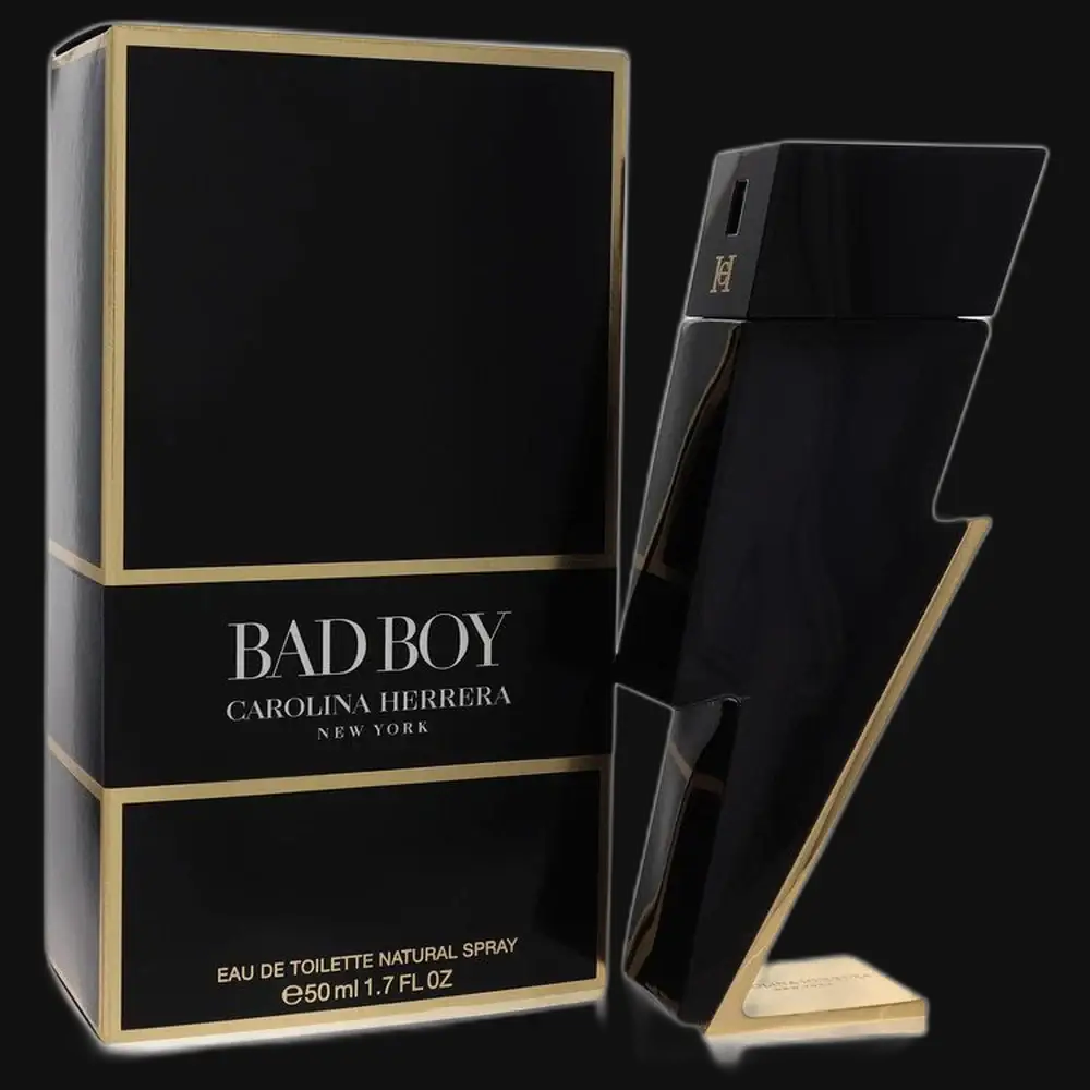 Bad Boy By Carolina Herrera Cologne for Men by Gamer Scents