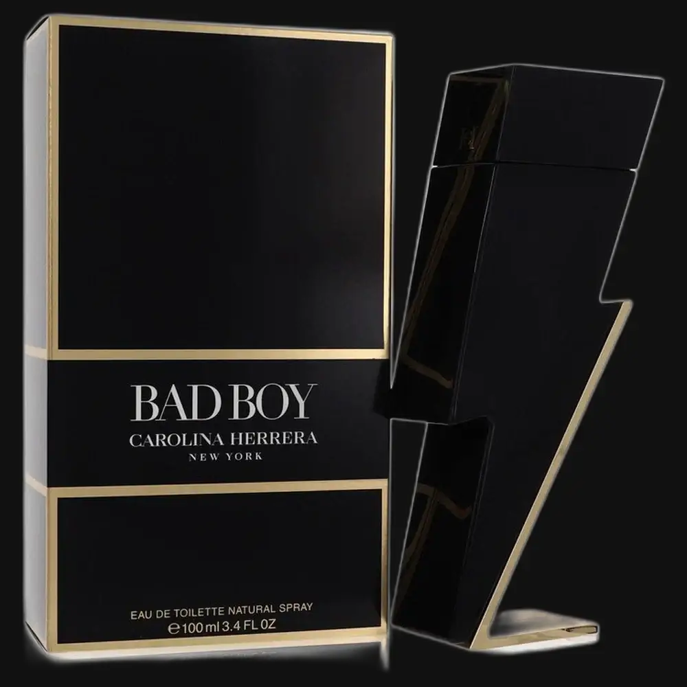 Bad Boy By Carolina Herrera Cologne for Men by Gamer Scents