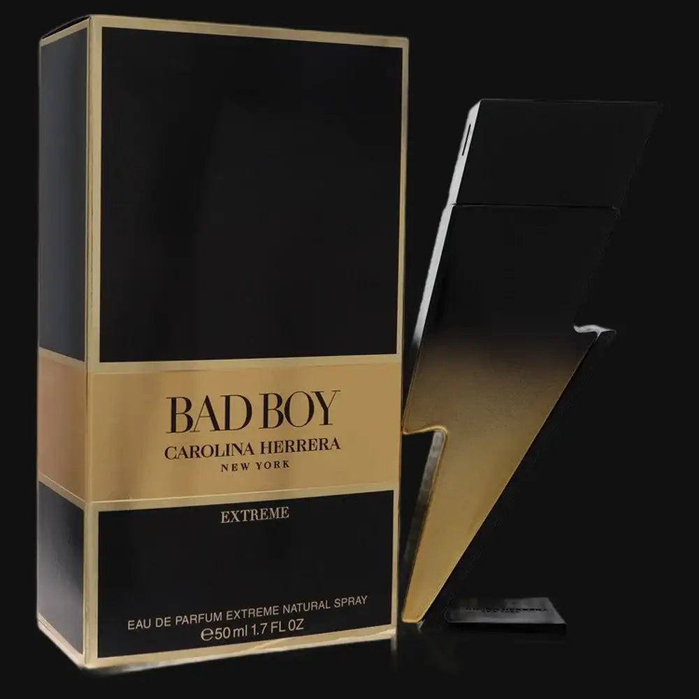 Bad Boy Extreme By Carolina Herrera Cologne for Men by Gamer Scents