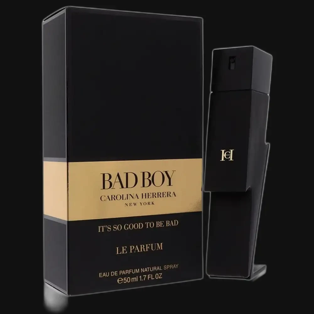 Bad Boy Le By Carolina Herrera Cologne for Men by Gamer Scents