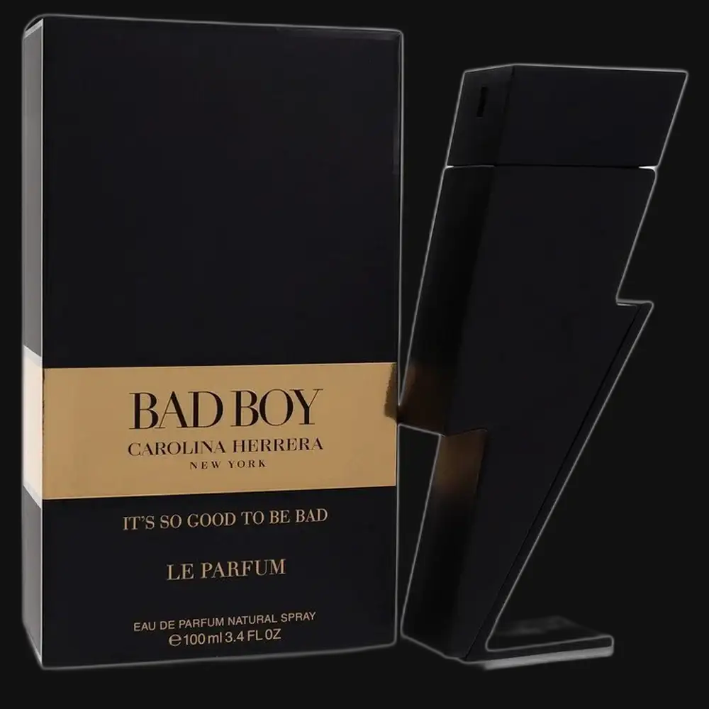 Bad Boy Le By Carolina Herrera Cologne for Men by Gamer Scents