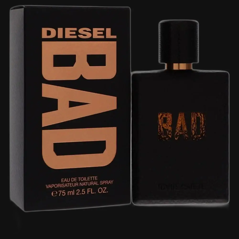 Bad By Diesel Cologne for Men by Gamer Scents