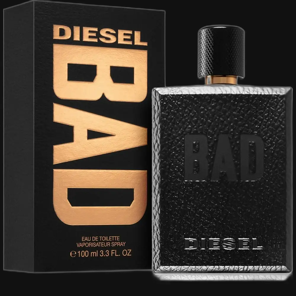 Bad By Diesel Cologne for Men by Gamer Scents