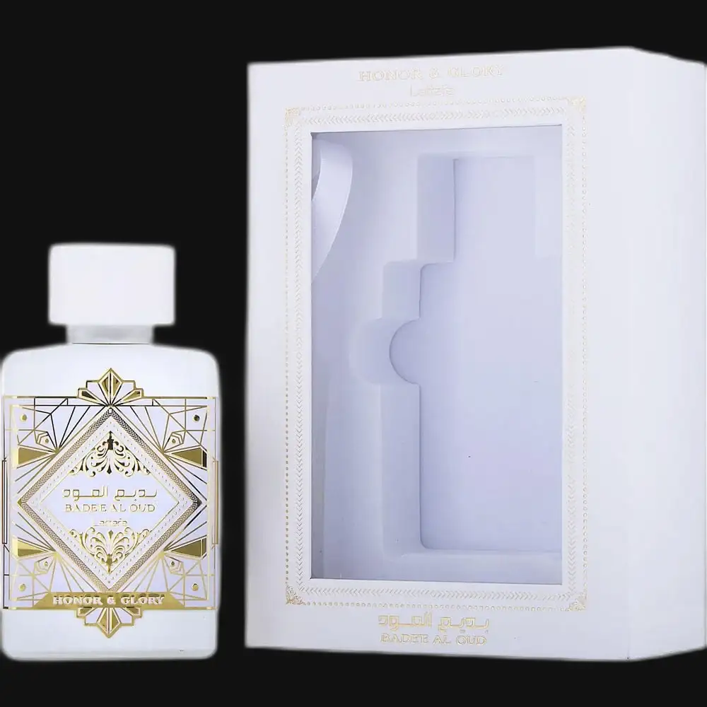 Badee Al Oud Honor & Glory By Lattafa (Unisex) - DestGlow