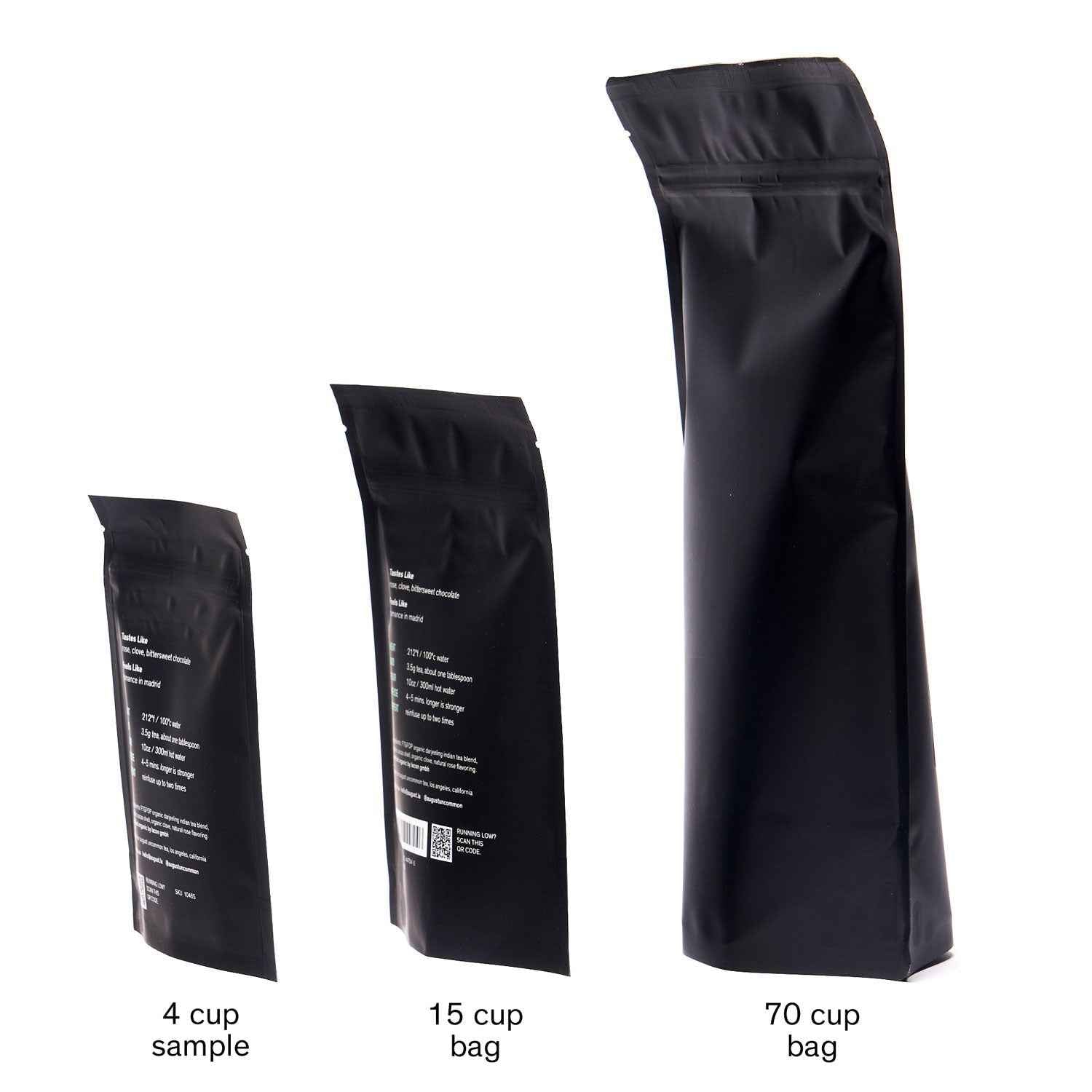 Golden Arrow - Smoky Toffee Black Tea