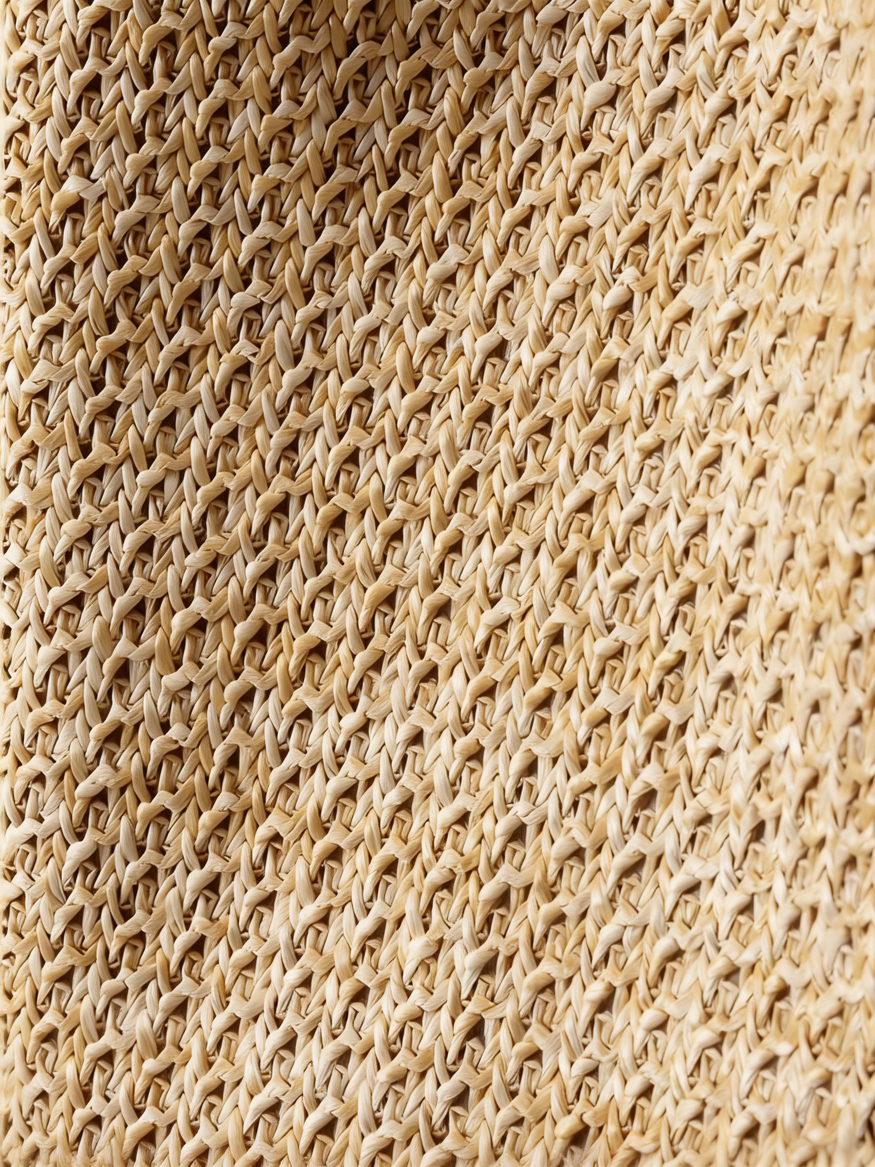 Artisanal Handwoven Colorblock Bucket Bag for Effortless Coastal Style DestGlow