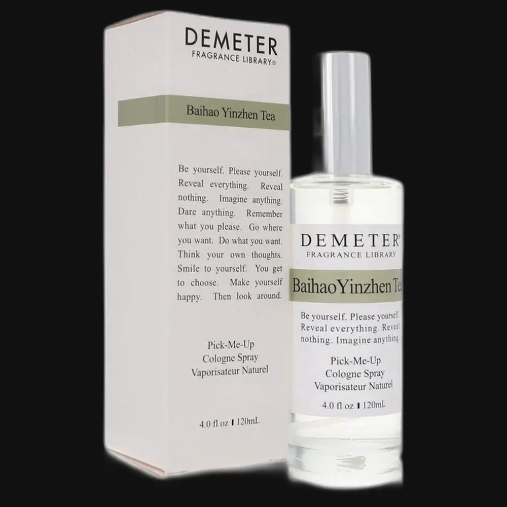 Baihao Yinzhen Tea By Demeter Perfume for Women by Gamer Scents