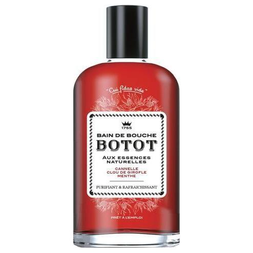 Botot Mouth Wash Cinnamon Clove Mint 250ml by Pasteur Pharmacy